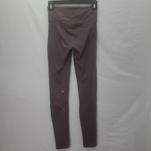 Lululemon City Core Tight Leggings Pink - 4 - Picture 4 of 7